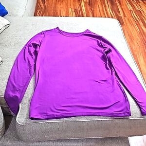 THERMAJANE SWEATER PURPLE SIZE‎ MEDIUM 💜